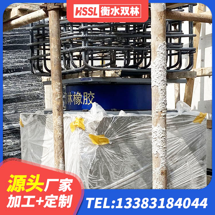 玉树市LNR500隔震支座什么价格 玉树市建筑隔震支座LRB1200源头工厂 玉树市建筑隔震支座哪家好 玉树市隔震橡胶支座装置 - 第8张
