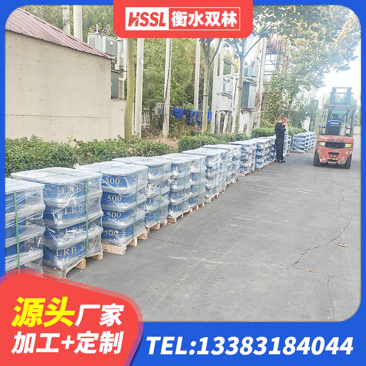 玉树市楼房隔震支座厂商 玉树市铅芯减震隔震支座厂家 玉树市LNR橡胶隔震支座1400(II型)源头工厂 玉树市橡胶隔震支座定做 - 第5张